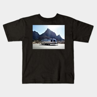 Zion National Park Kids T-Shirt